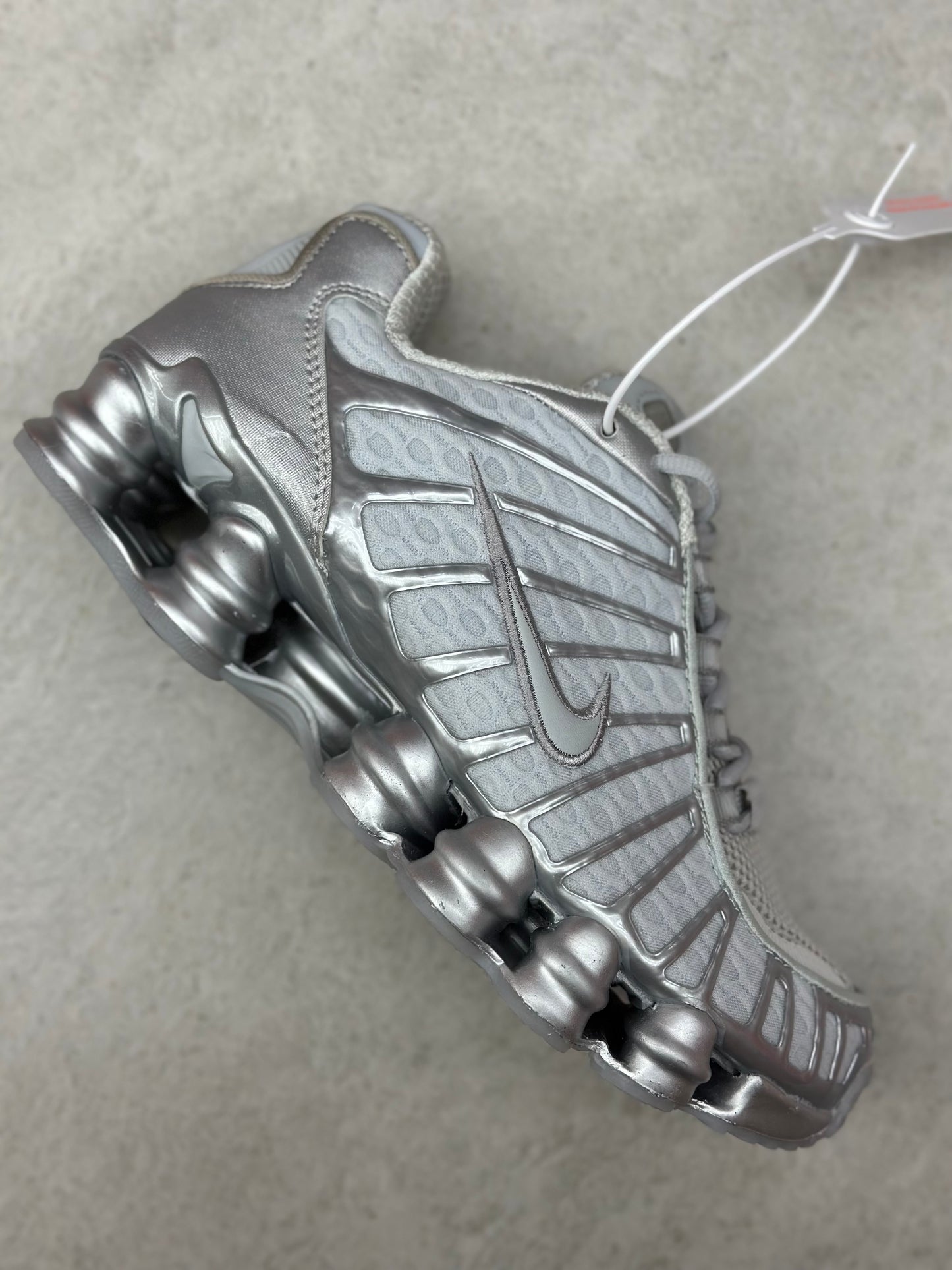 Nike shox 12 resortes dama/caballero