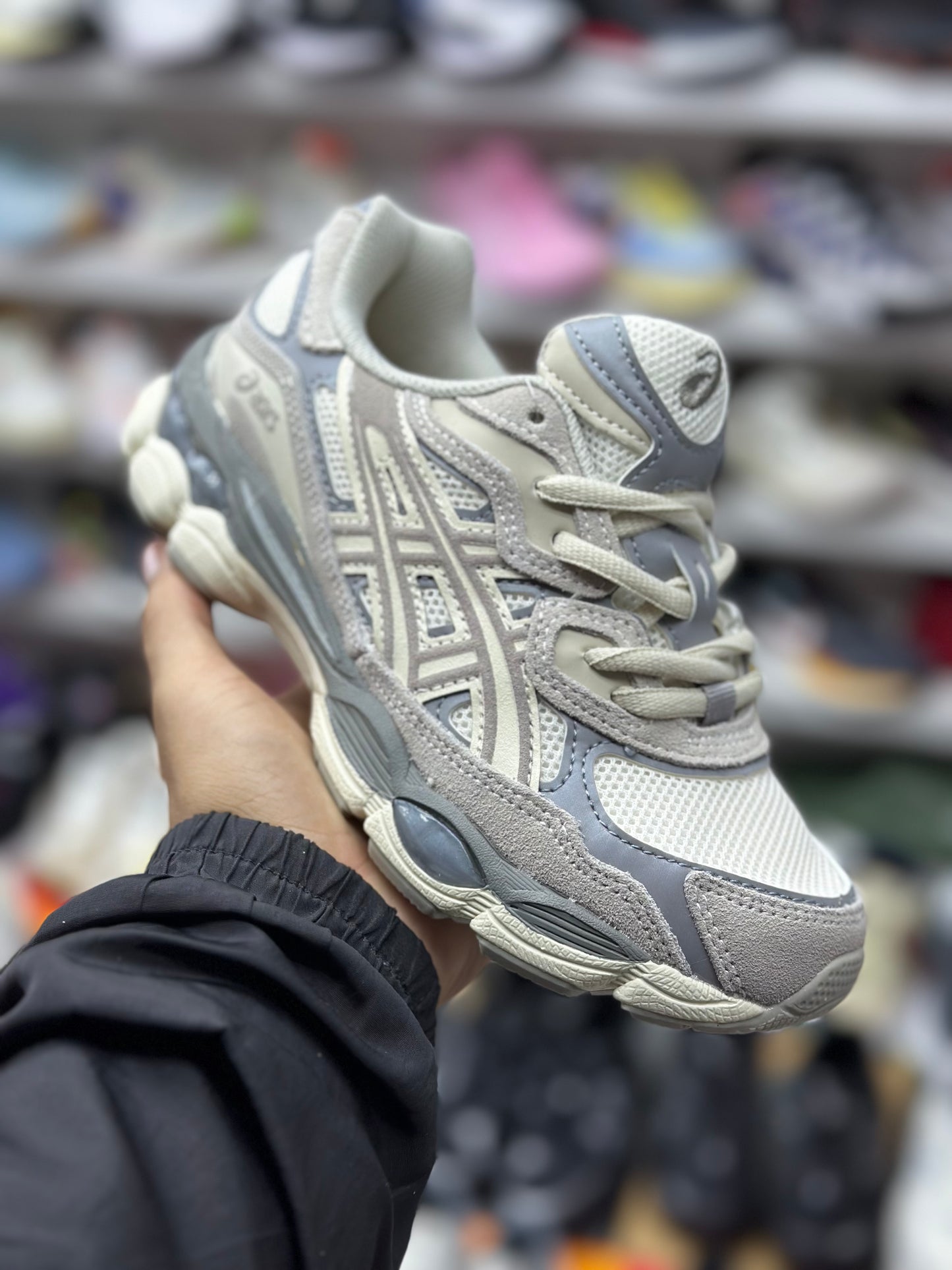 Asics Dama