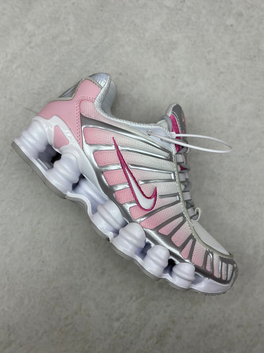 Nike Shox 12 resortes dama