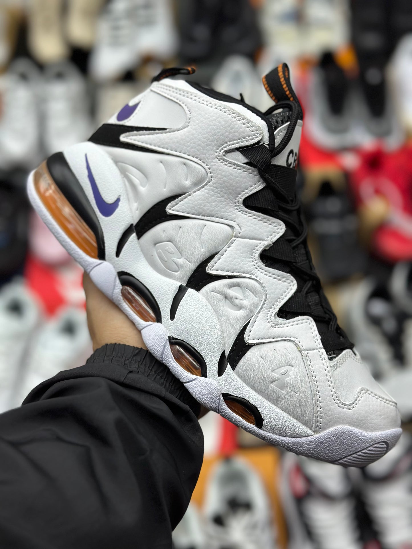 Charles Barkley Caballero