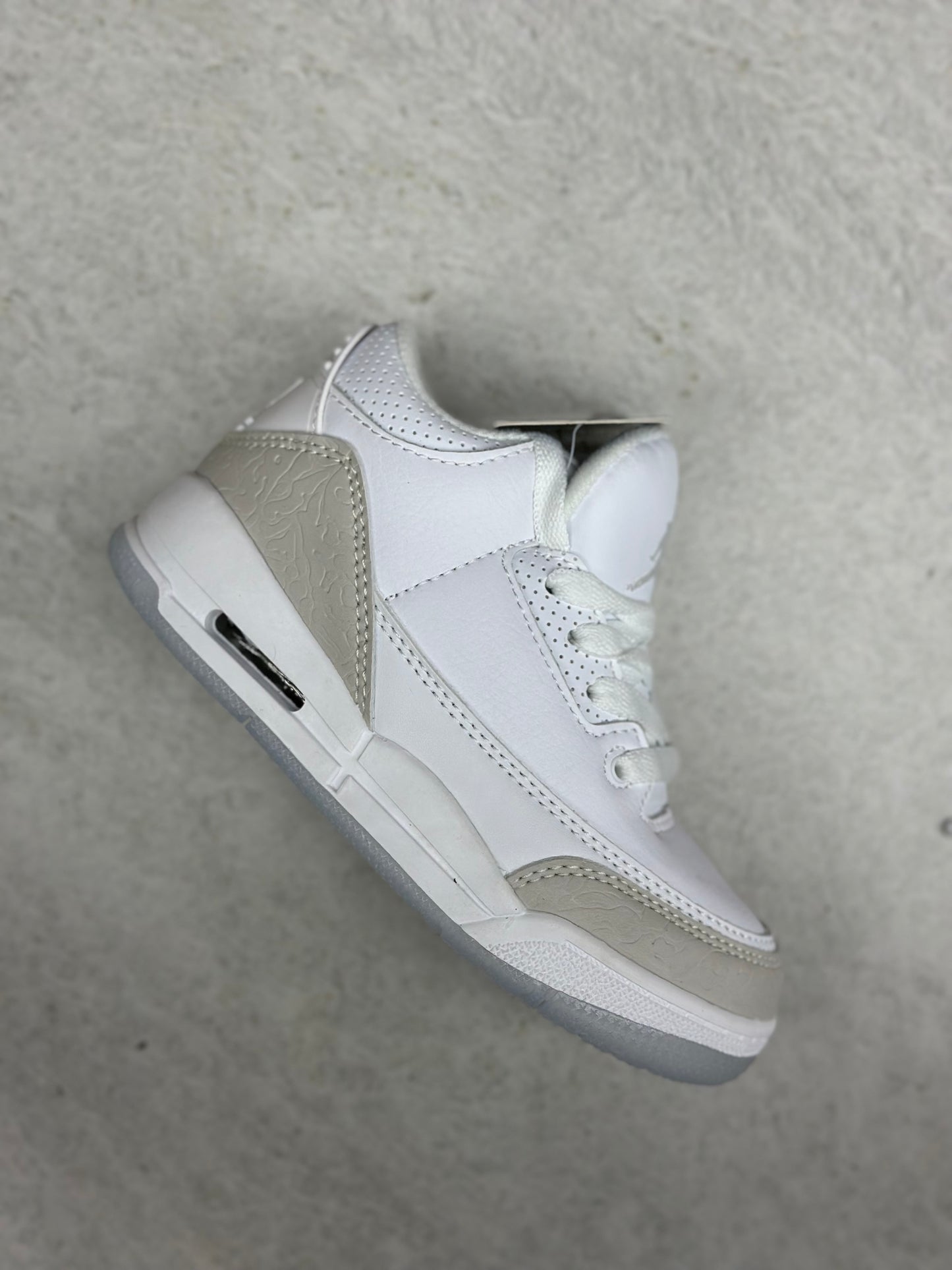 Retro 3 niños
