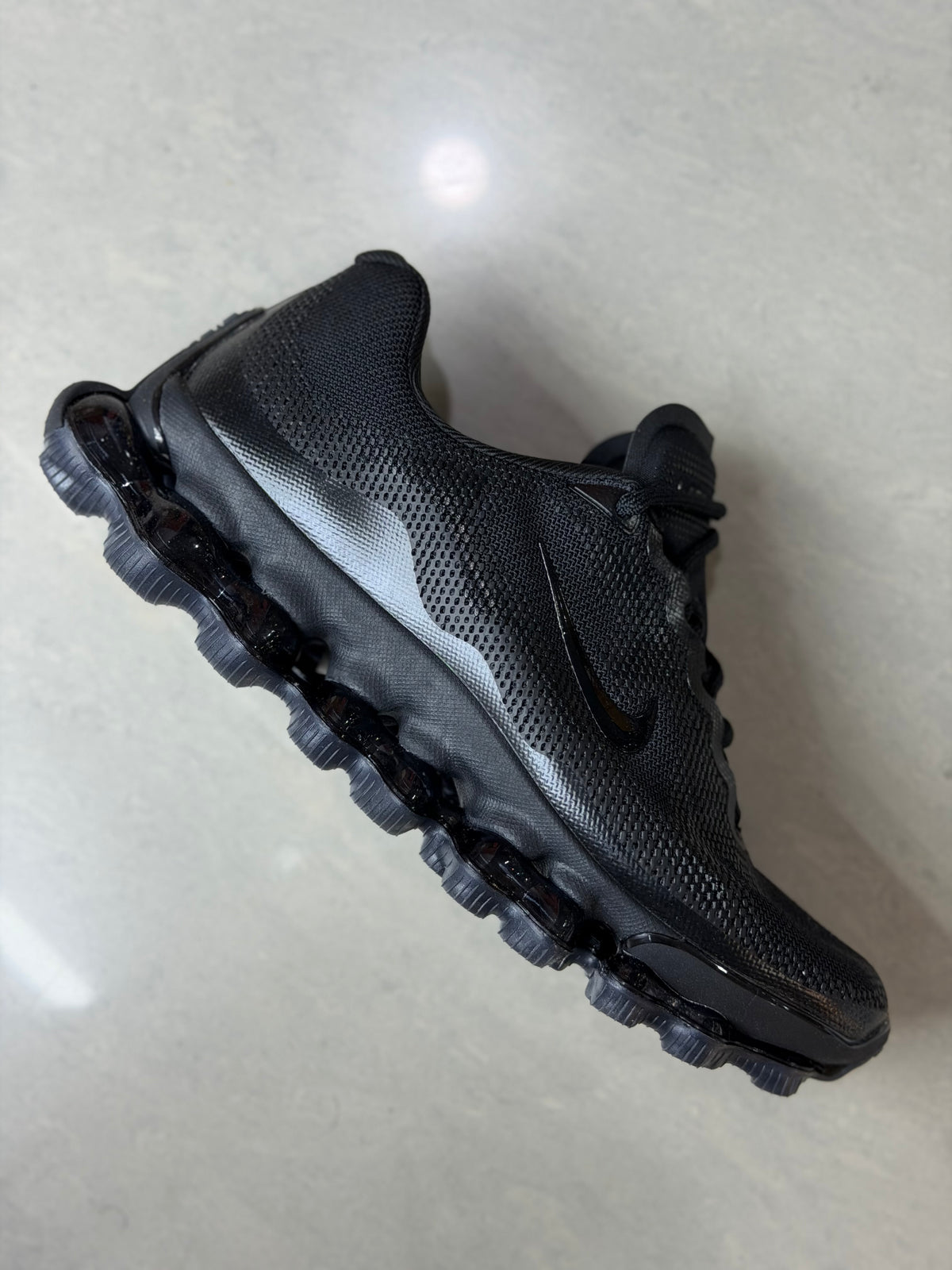 Nike Air Max liquitmax negro caballero