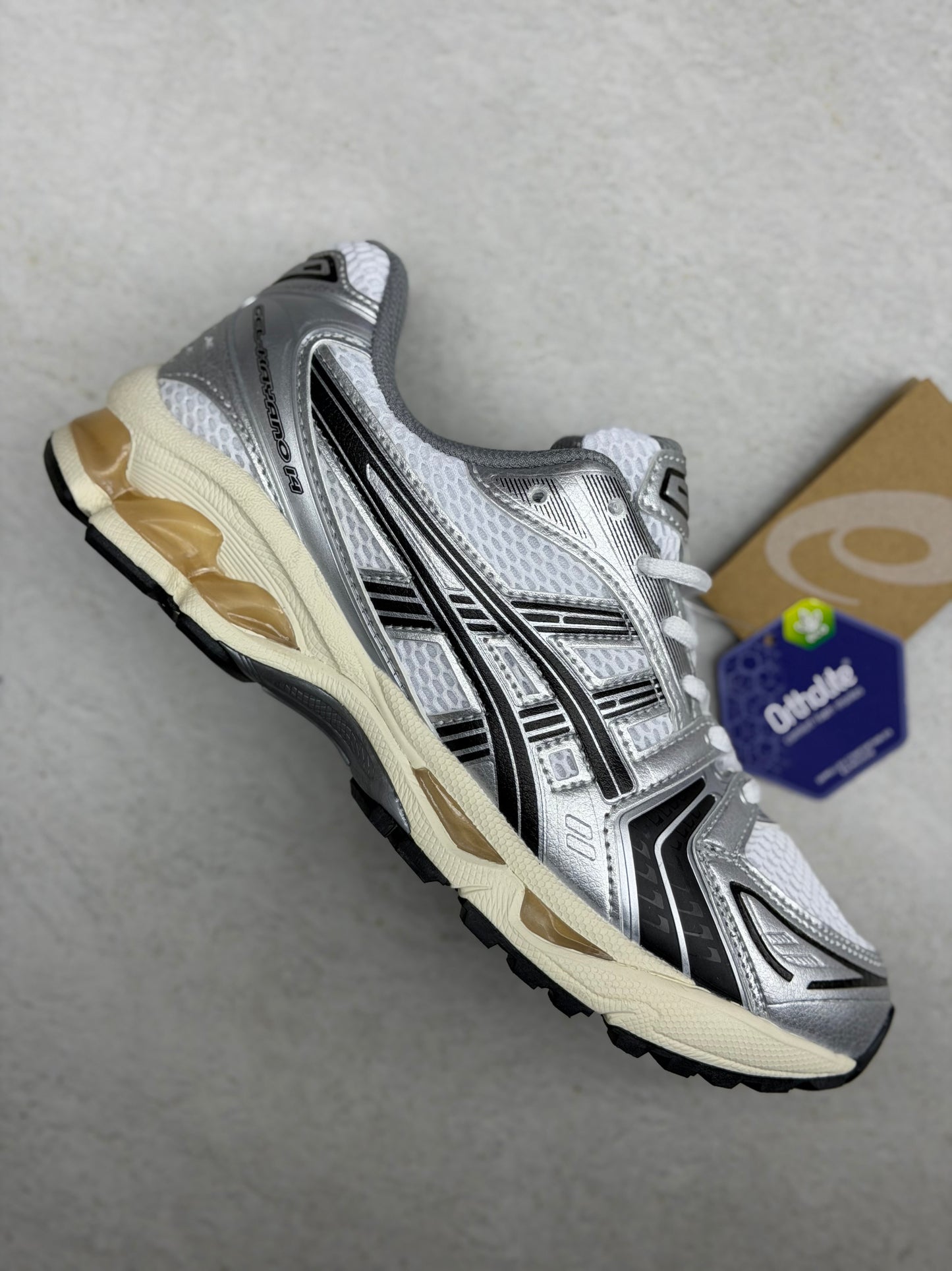Asics caballero