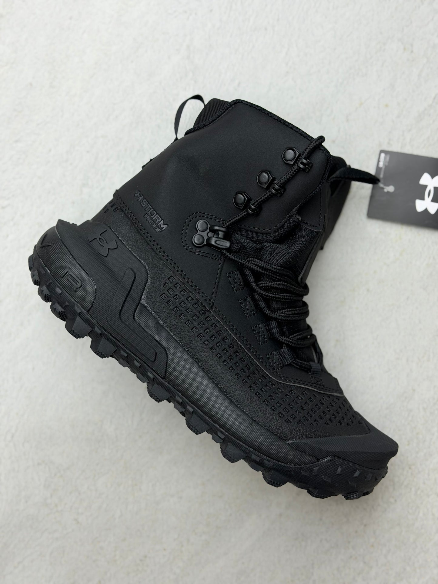 Bota táctica caballero