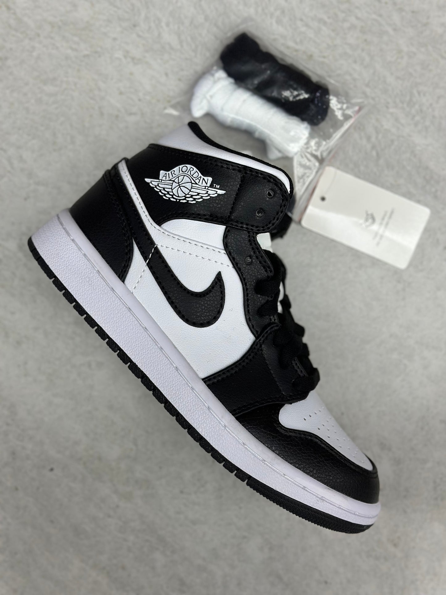 Retro 1 bota Dama