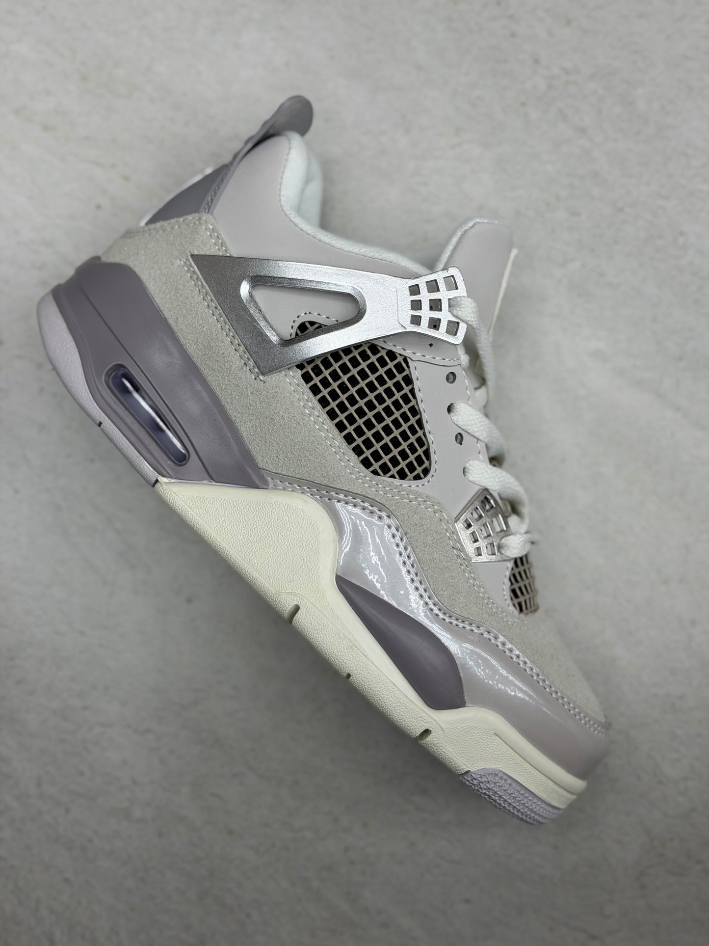 Retro 4 caballero