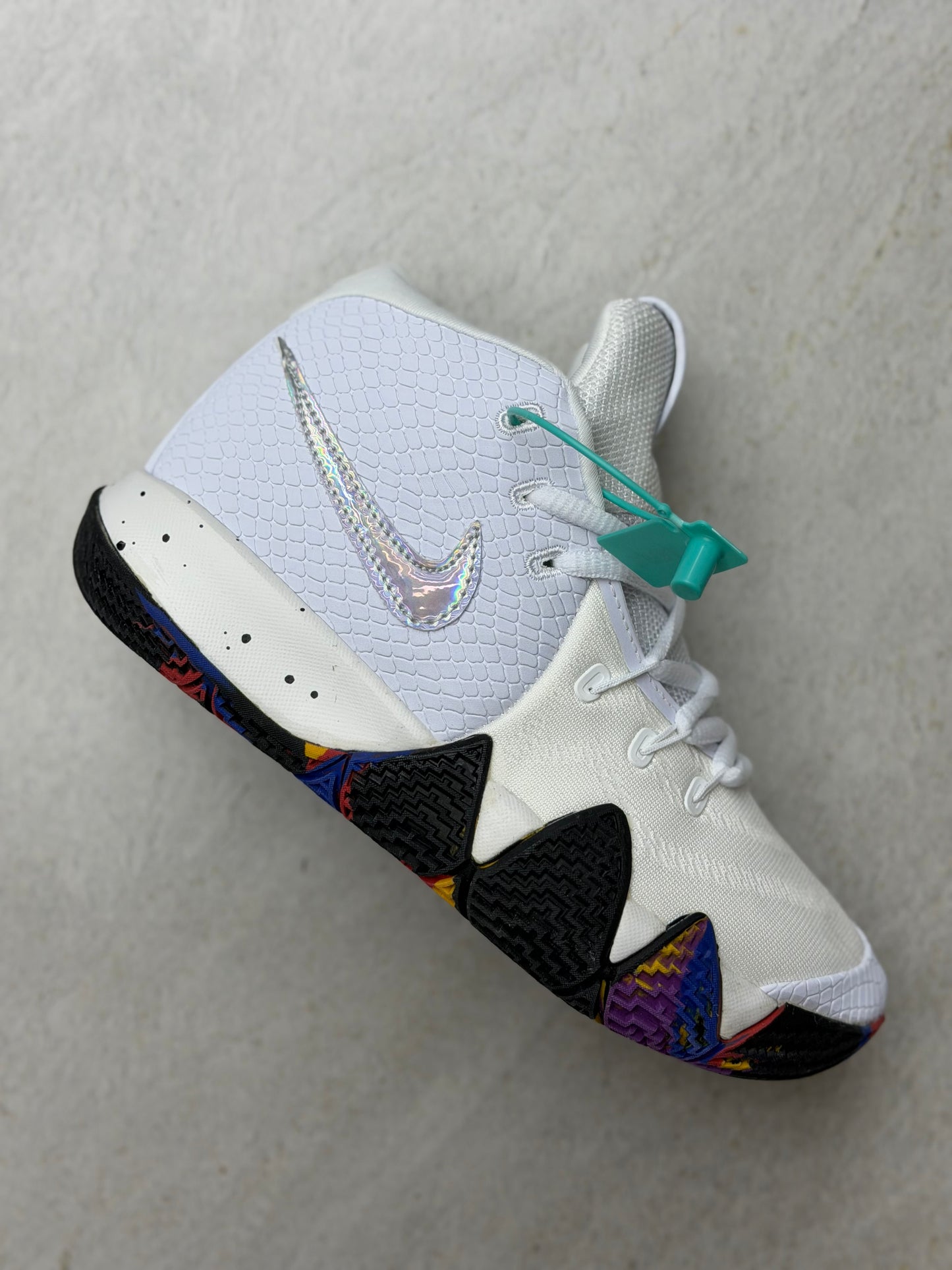 Kirie irving 4 dama