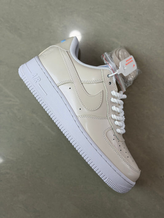 Air Force One Ja Morant beige caballero