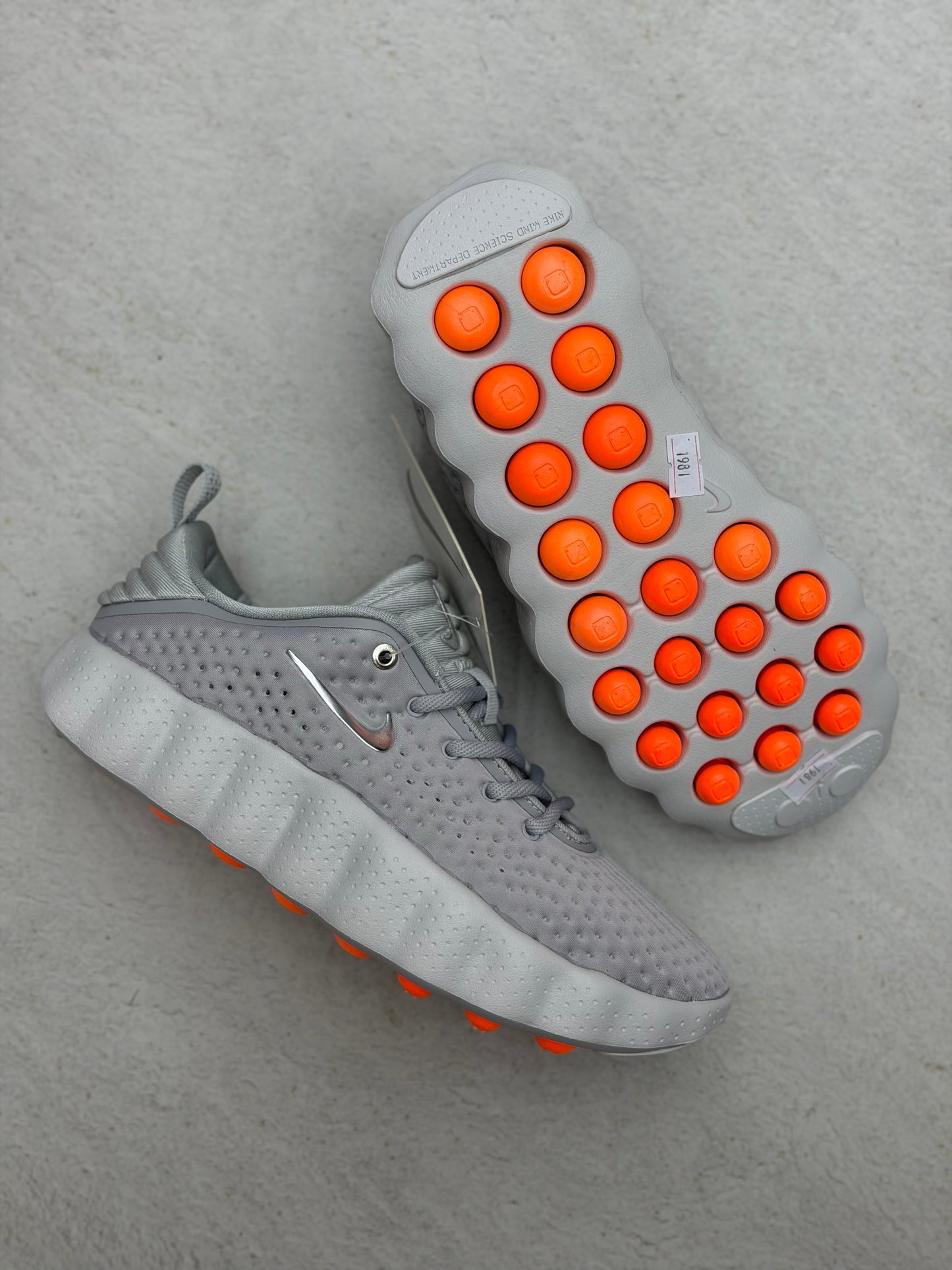 Nike Mind 002 caballero