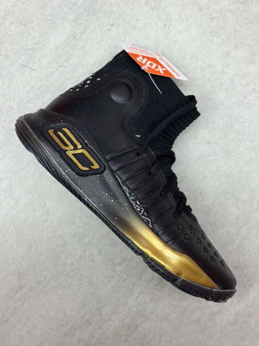 Stephen Curry 4 caballero