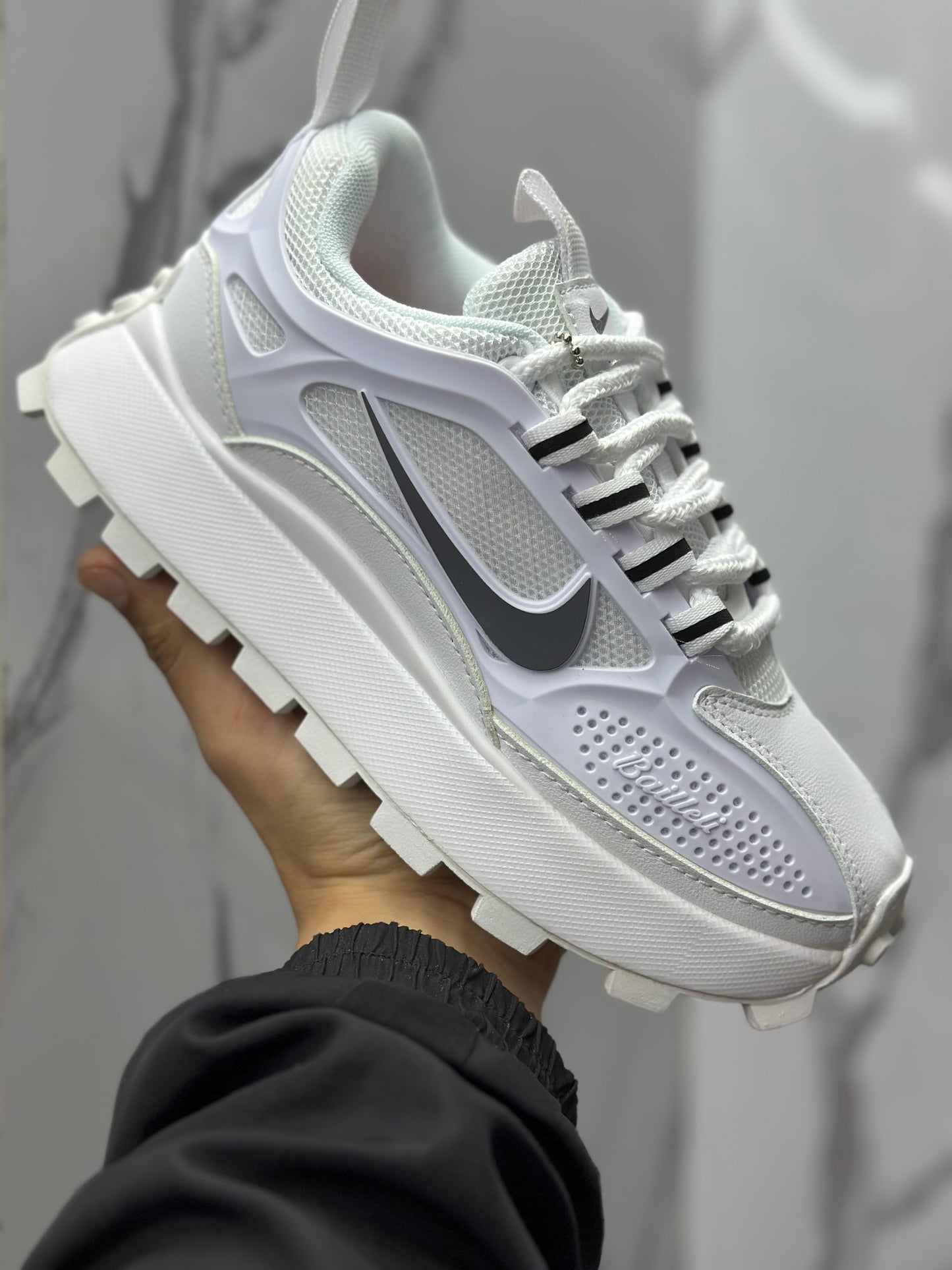 Nike bailleli dama