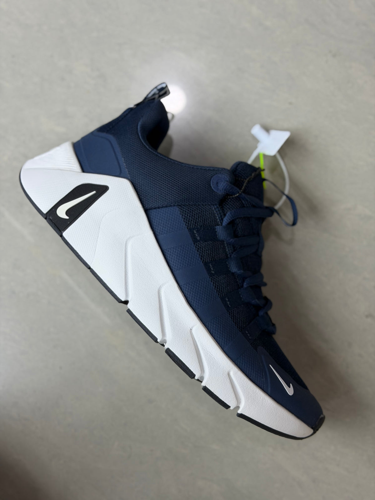 Nike metcon 7 azul caballero