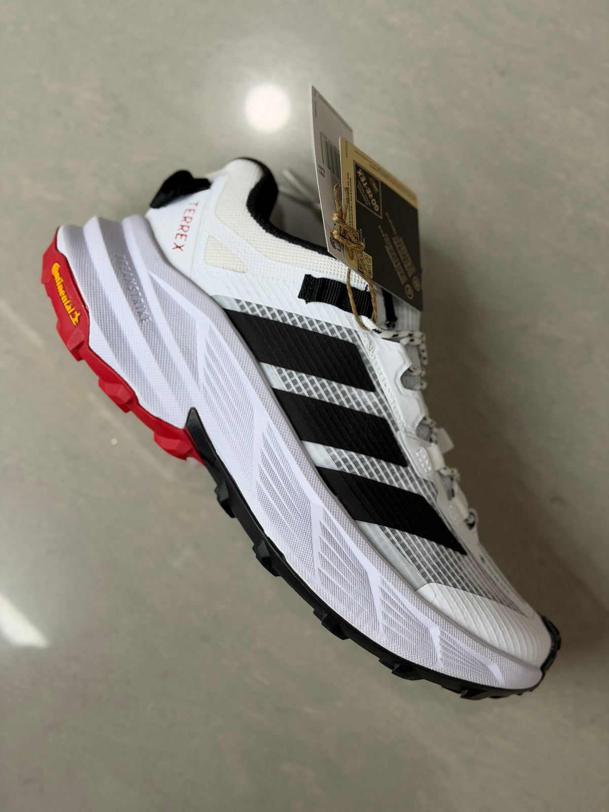 Adidas terrex blanco/negro caballero
