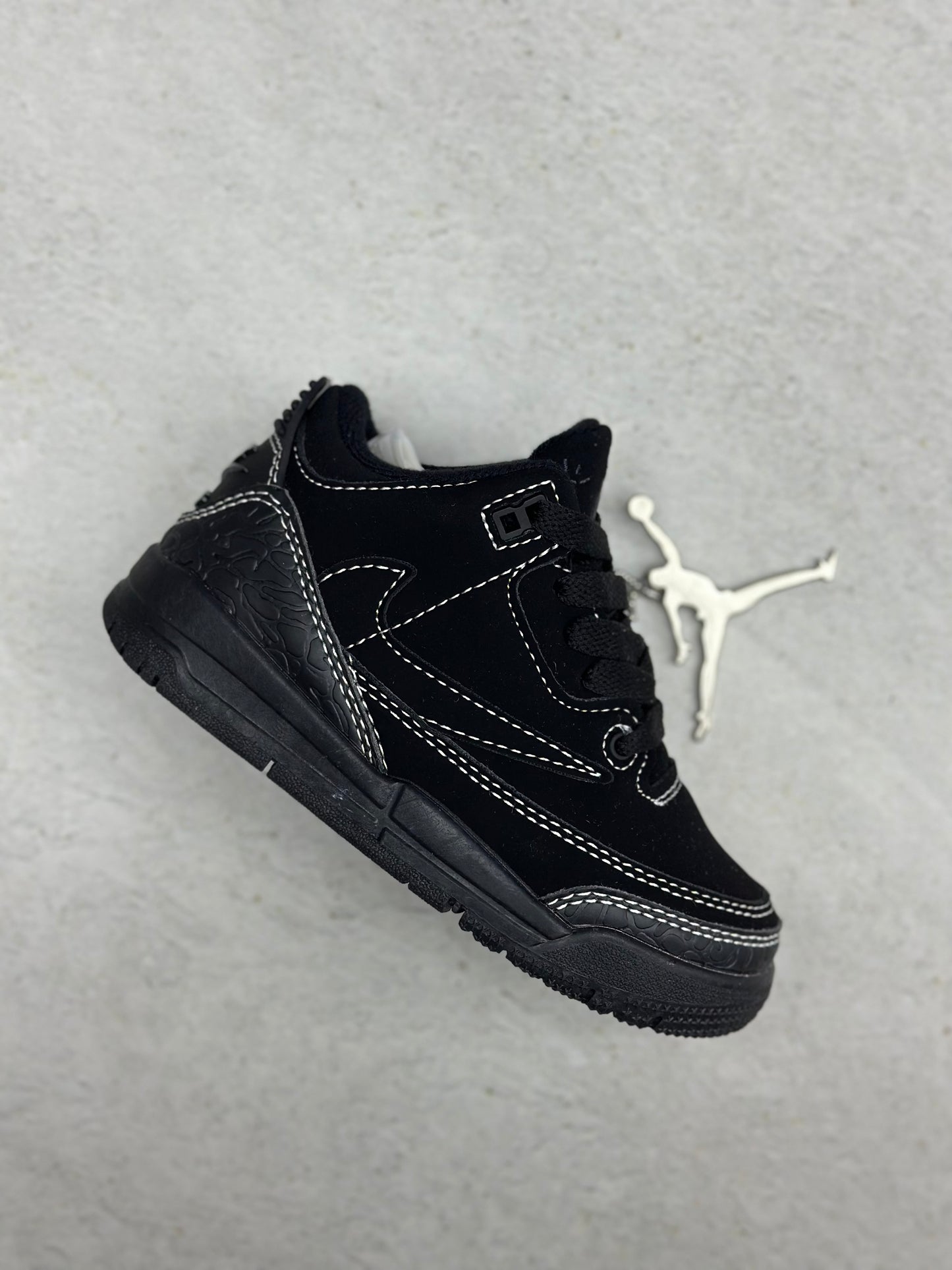 Retro 3 niño