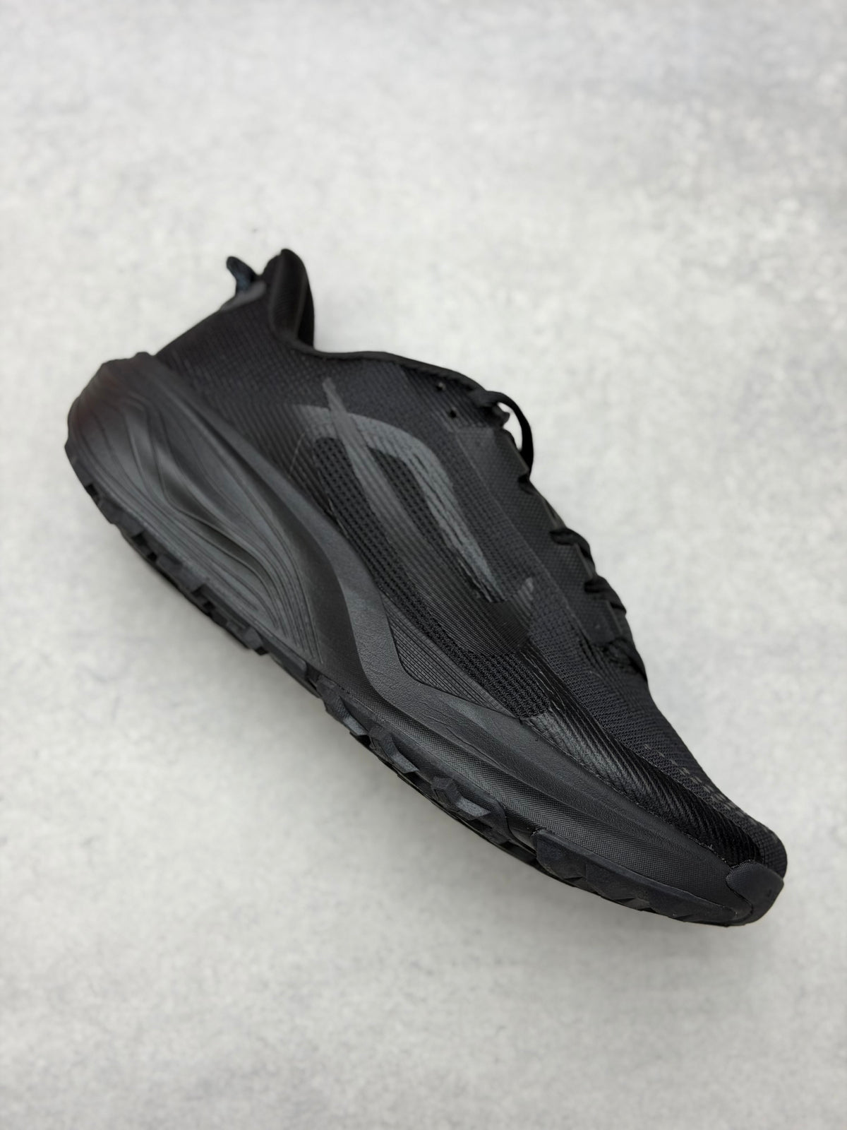 Nike ACG Pegasus trail todo negro