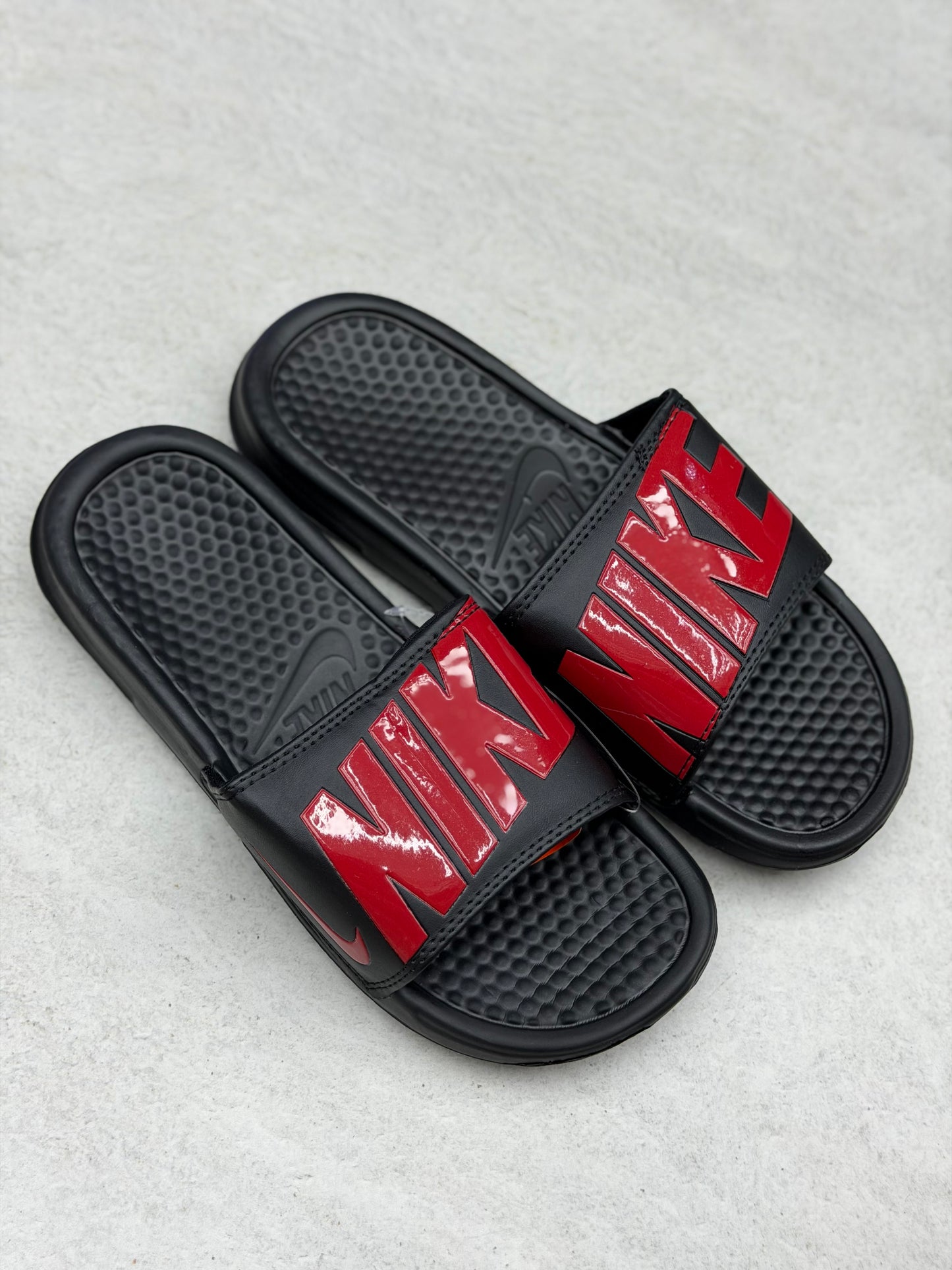 Chola Nike caballero