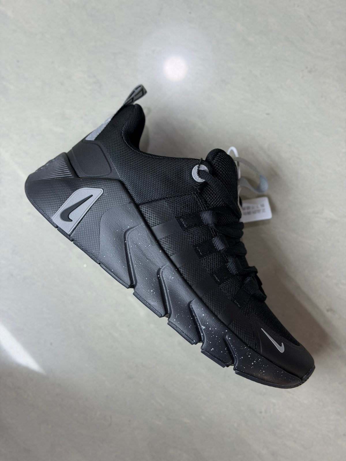 Nike metcon 7 negro dama/caballero
