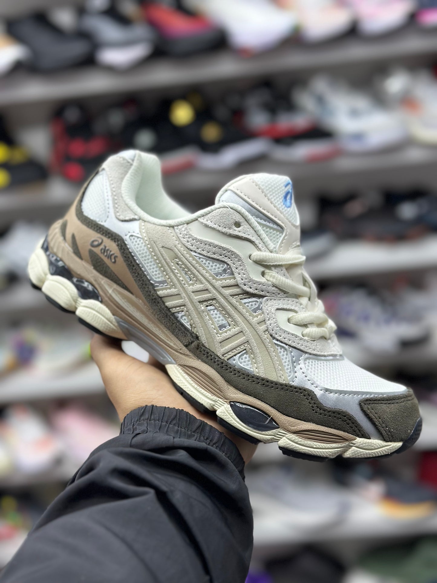 Asics caballero