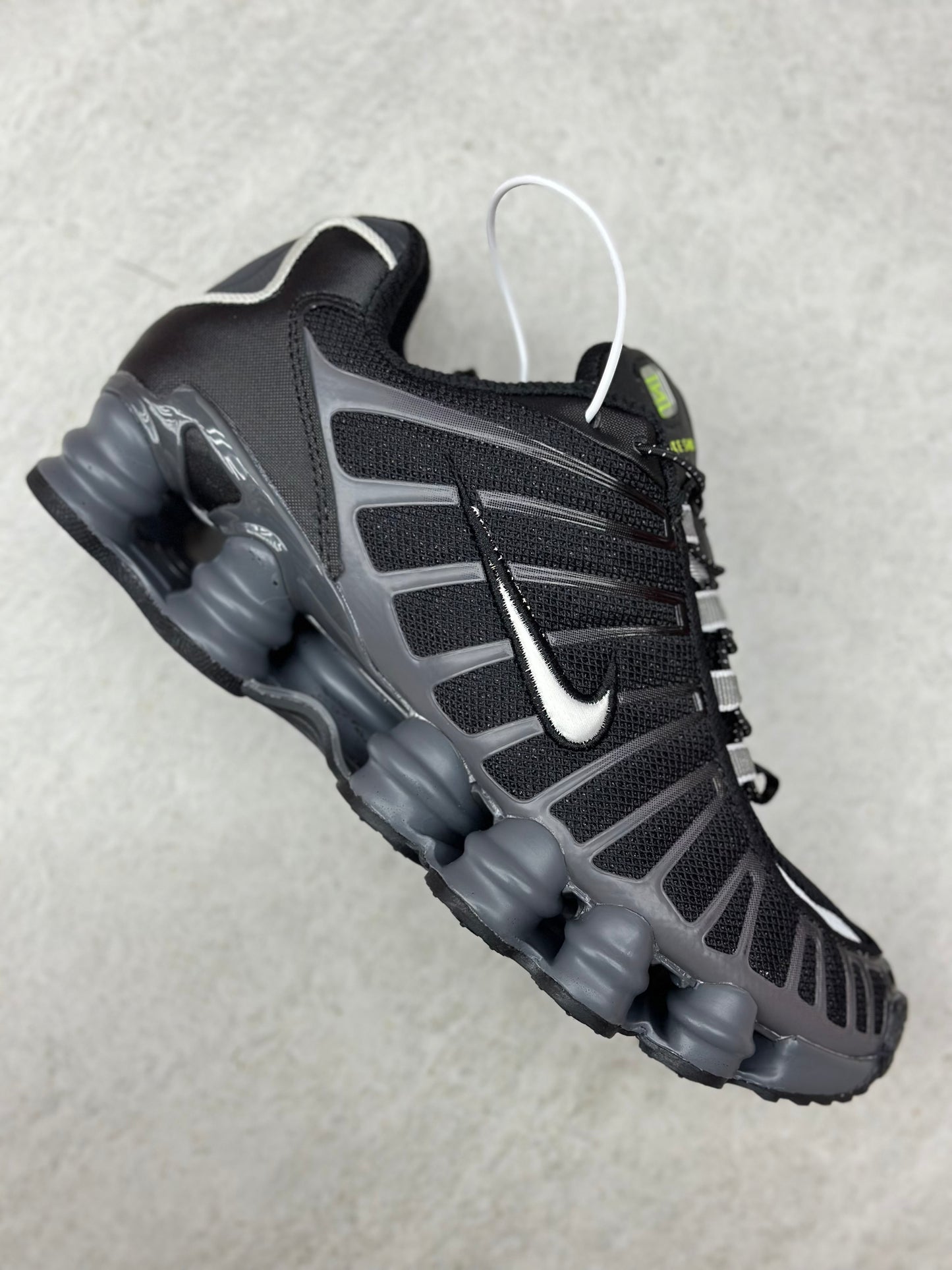 Nike Shox 12 resortes Caballero