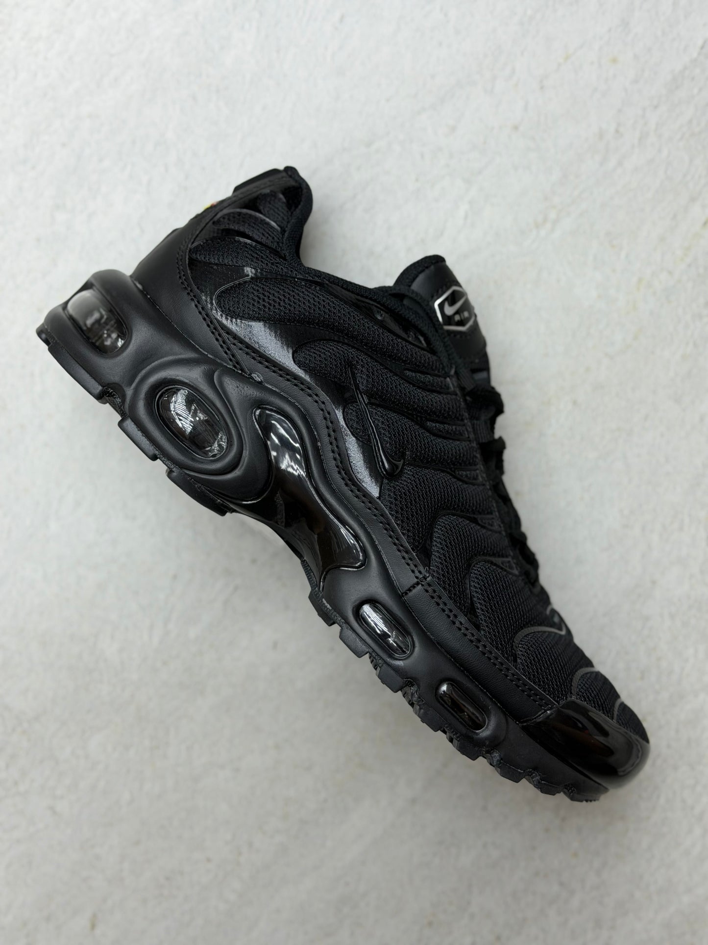 Nike TN full black caballero