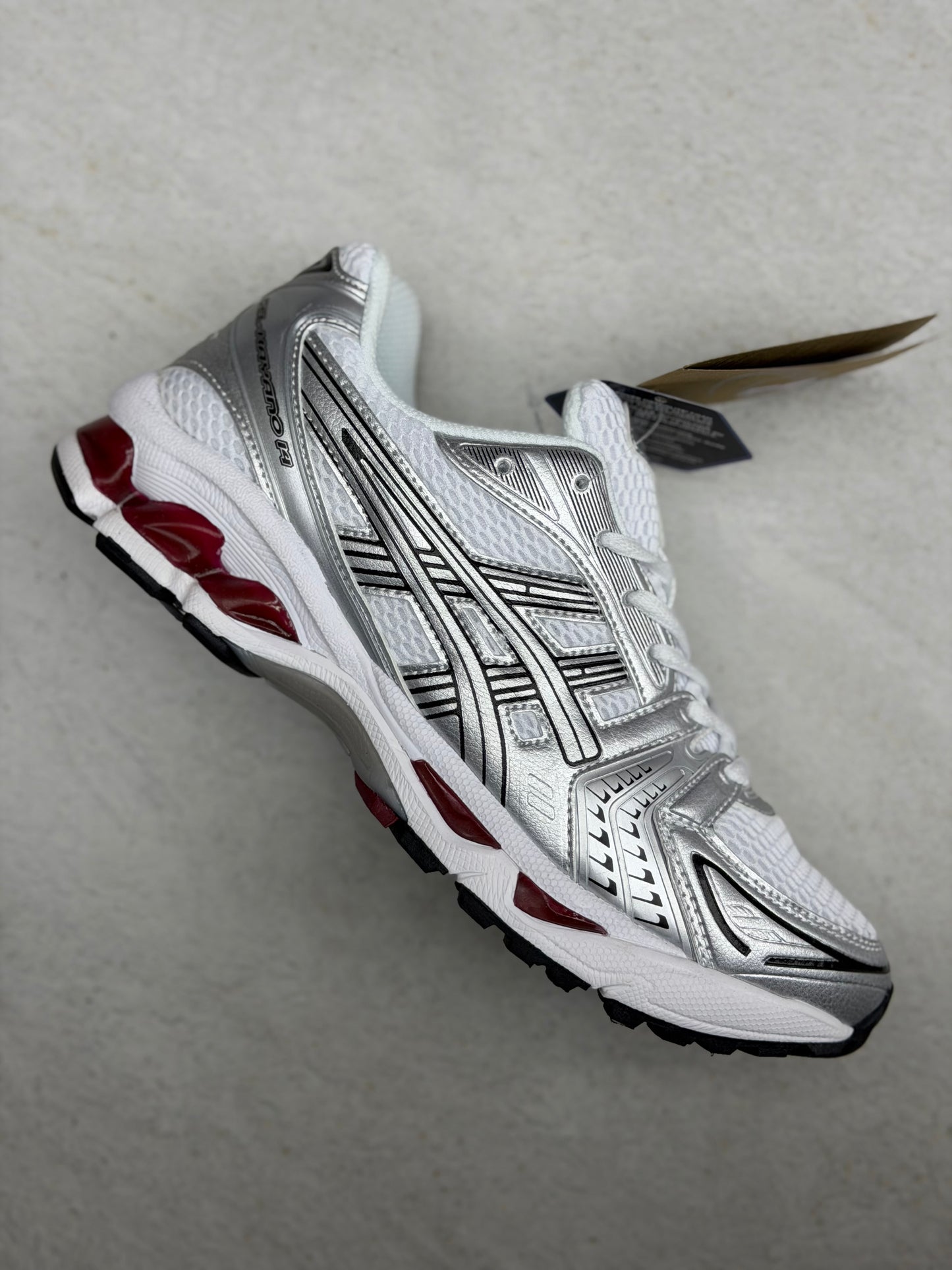 Asics caballero