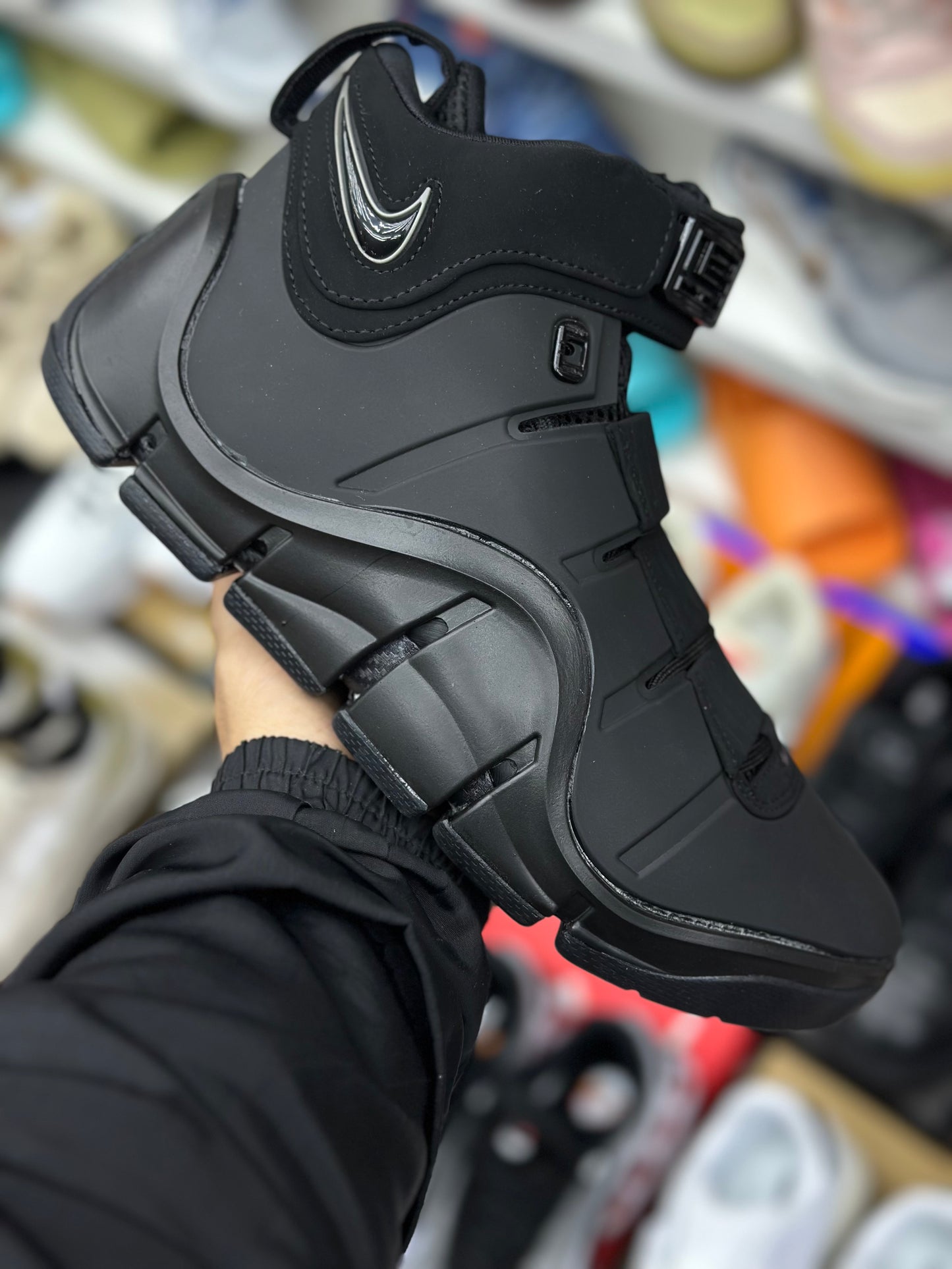 Lebron 4 caballero
