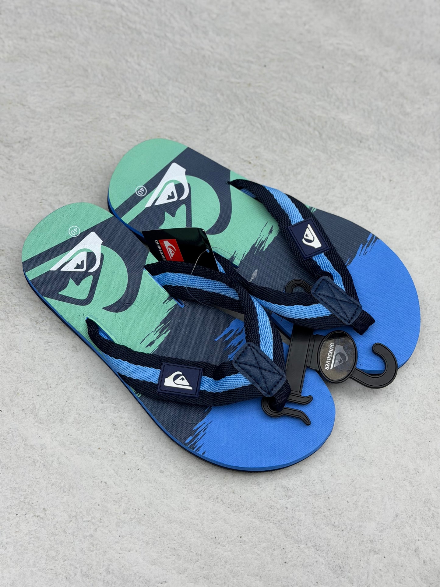 Chola quiksilver caballero
