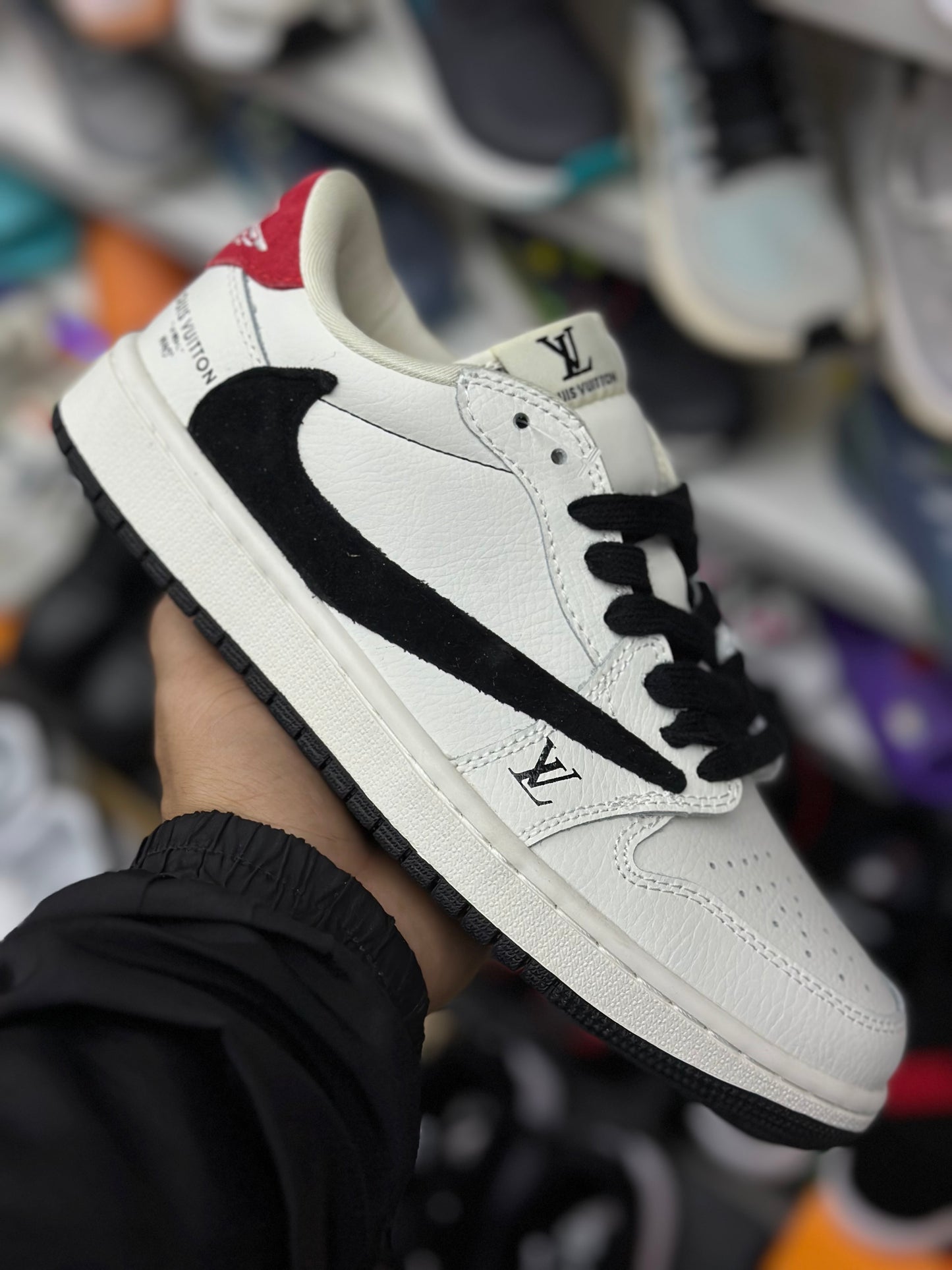 Nike retro 1 caballero