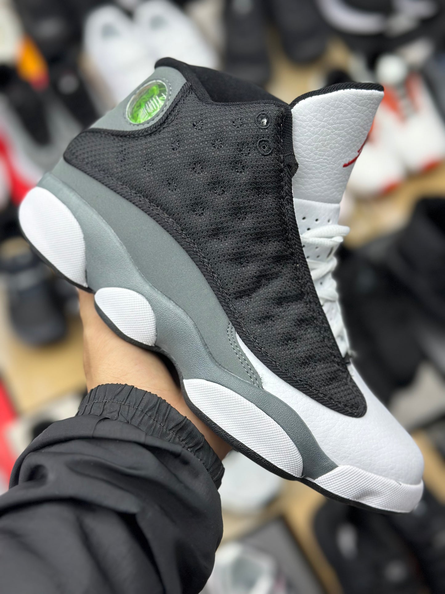Retro 13 Caballero