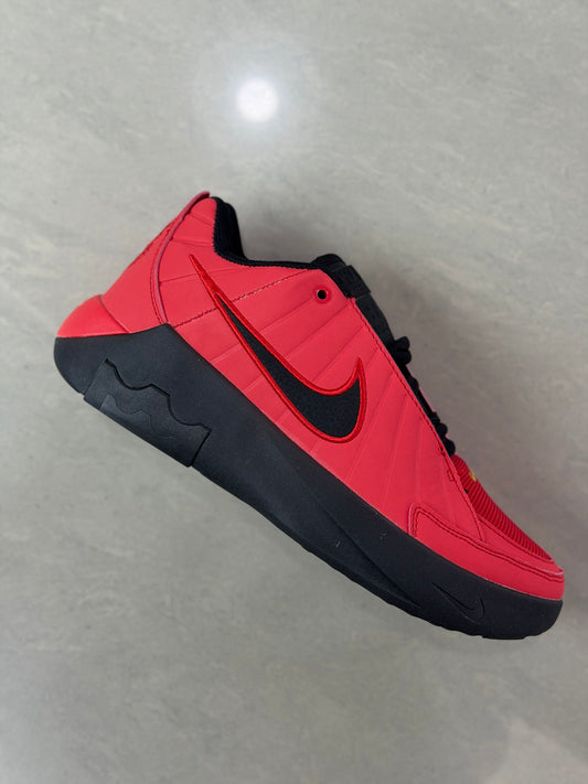 Lebron Witness 9 roja negro caballero
