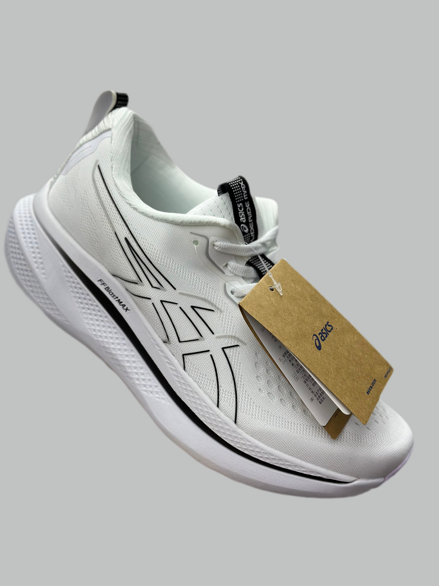 Asics caballero