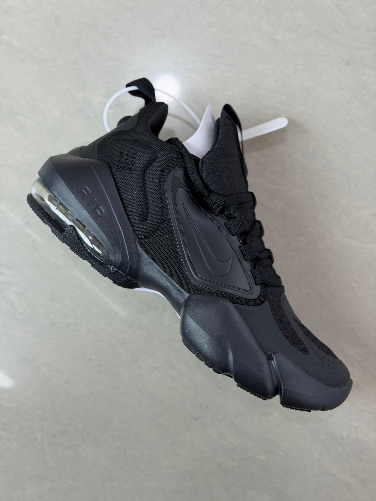 Nike Alpha negro caballero