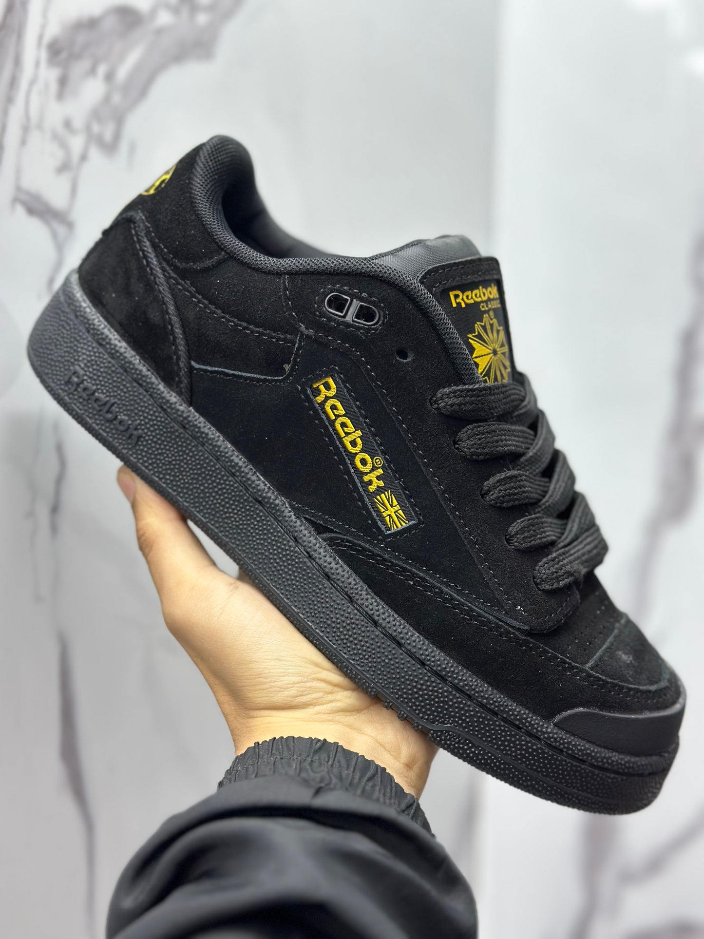 Reebok caballero