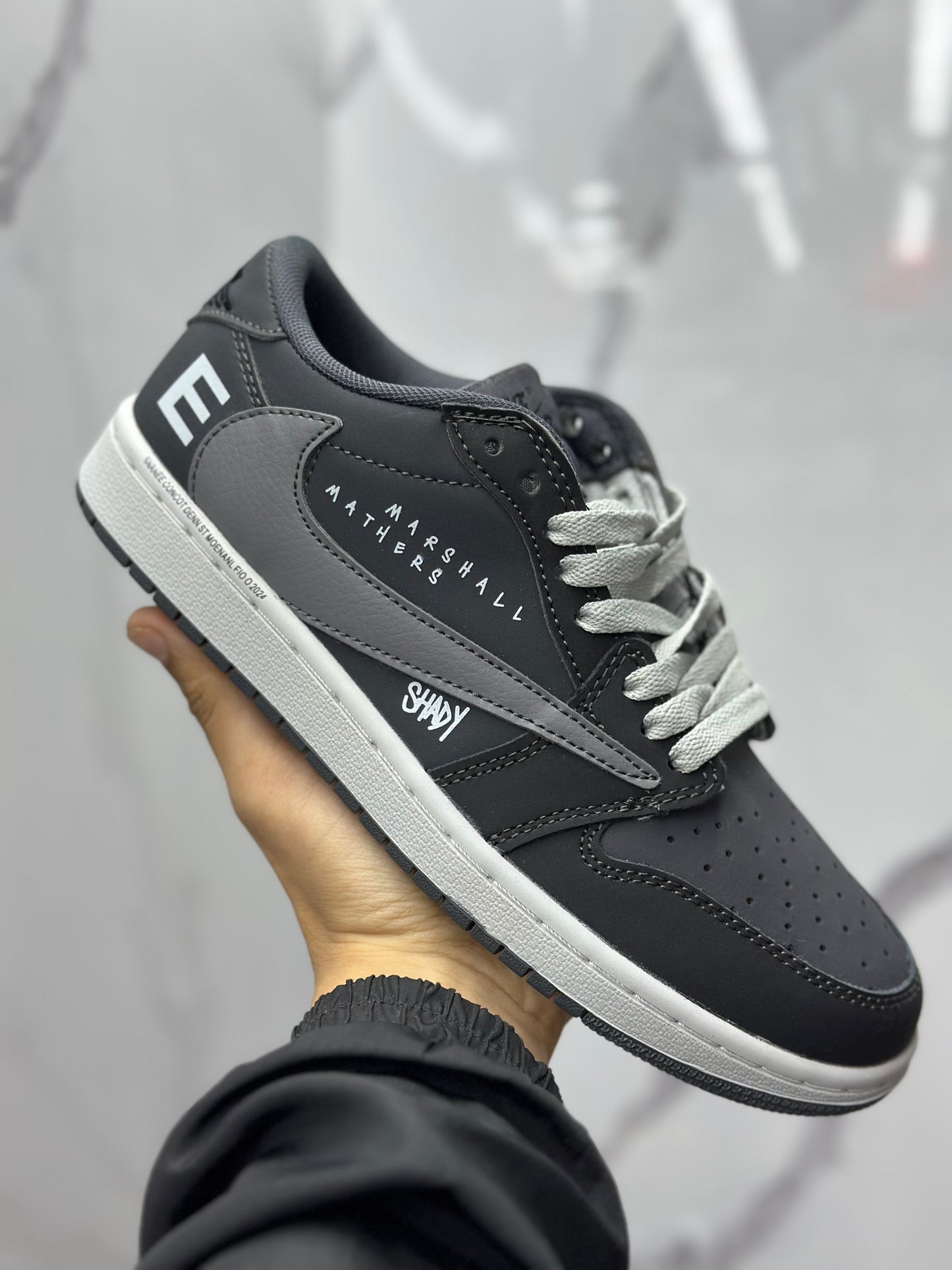 Retro 1 low travis caballero