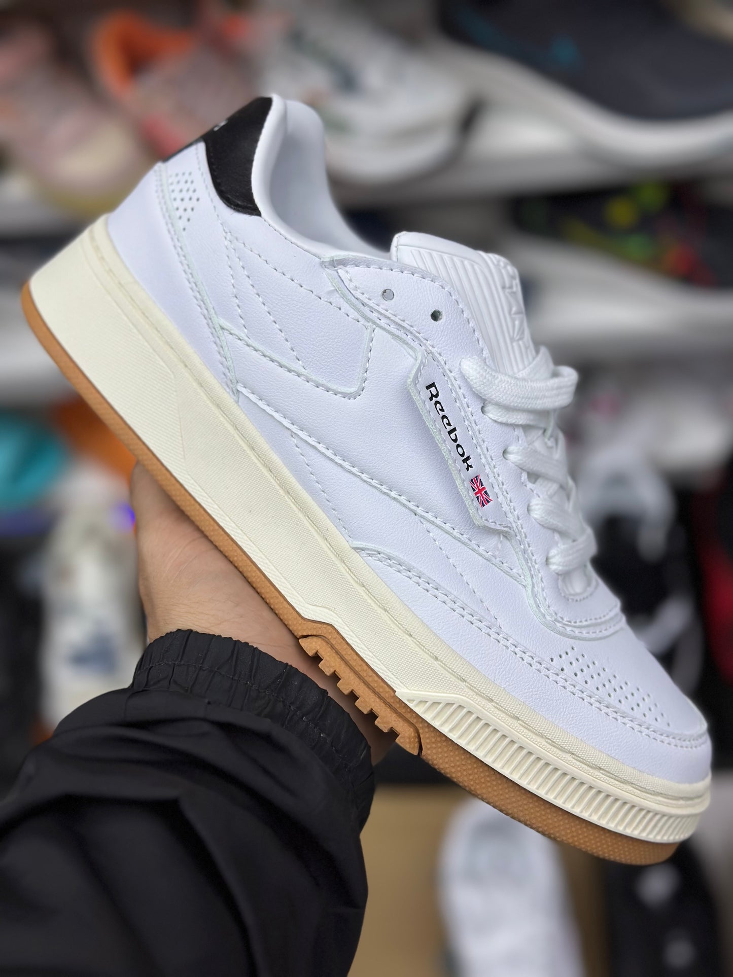 Reebok caballero