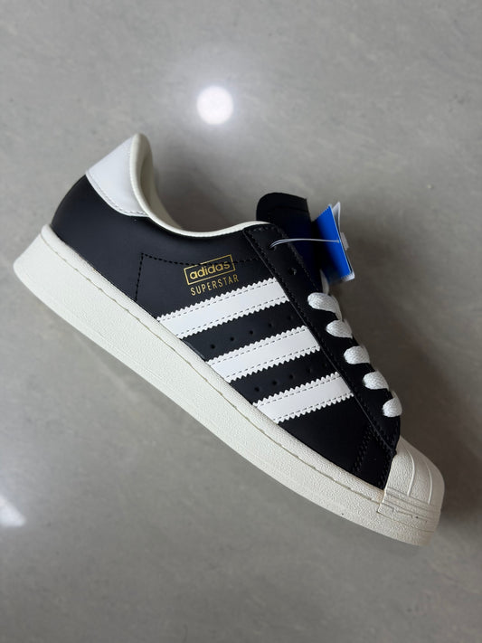 Adidas Superstar negro blanco dama
