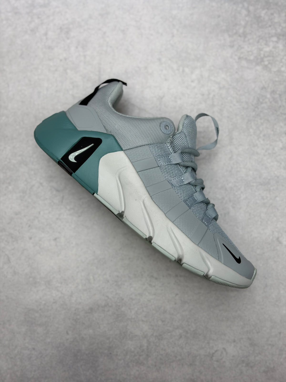 Nike Metcon 7 verde menta caballero