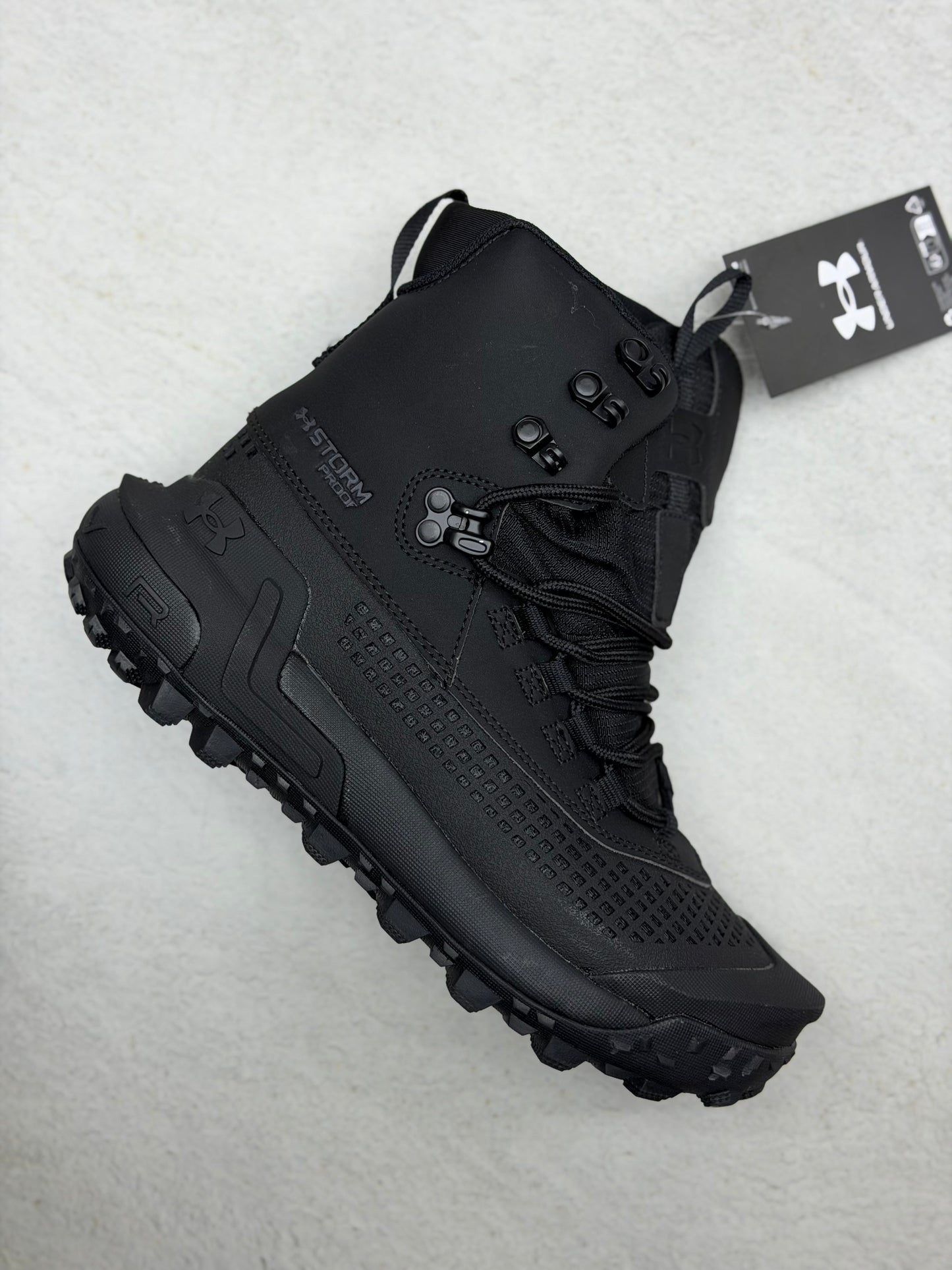 Bota táctica caballero