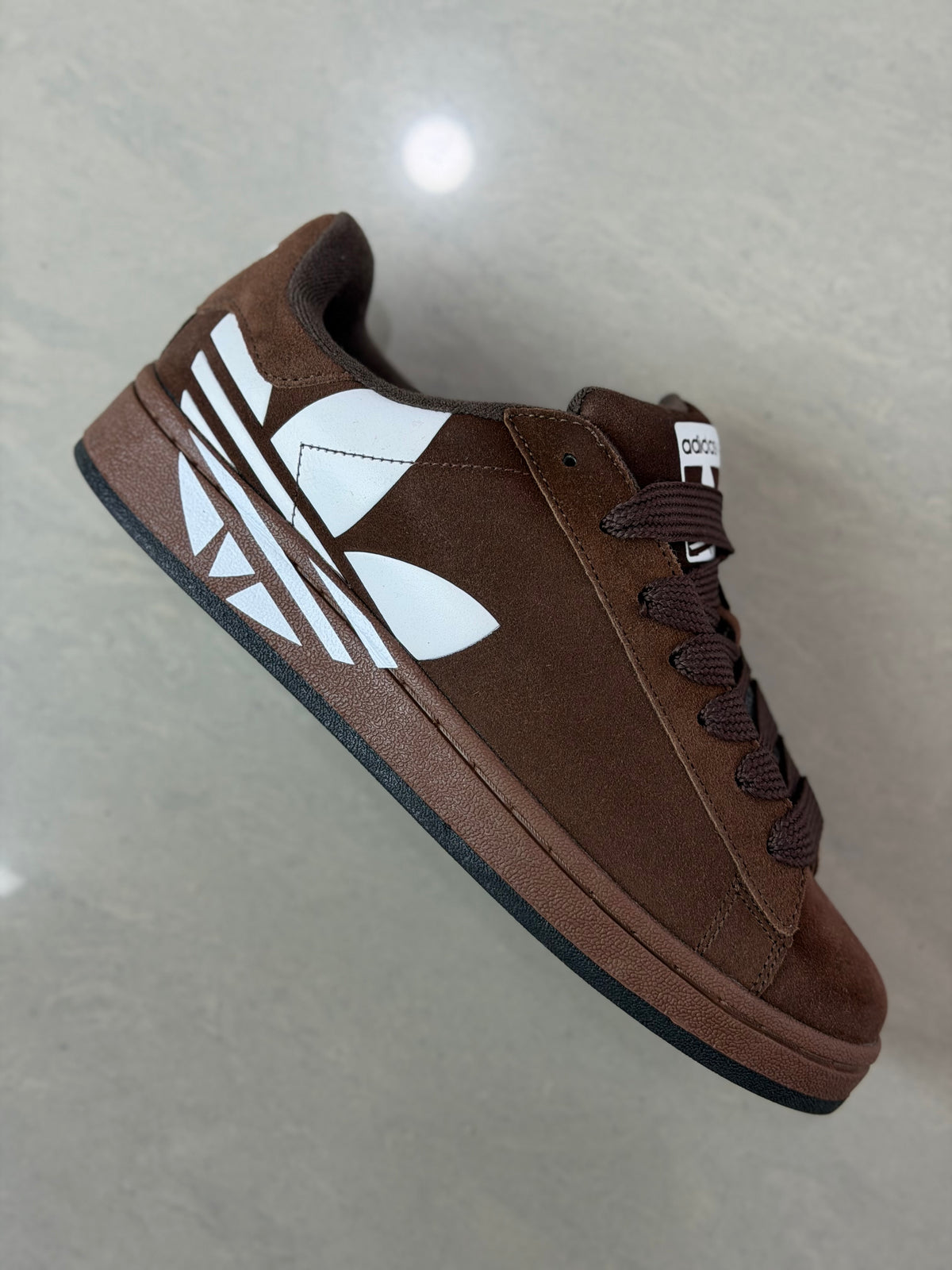 Adidas Campus marrón caballero
