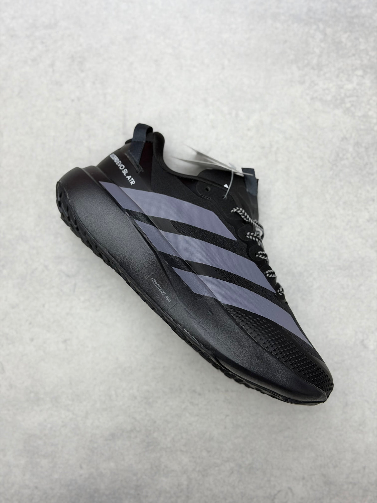 Adidas Adizero Evo SL negro caballero