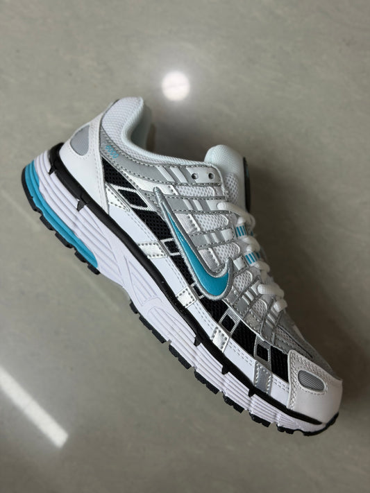 Nike P6000 gris azul caballero