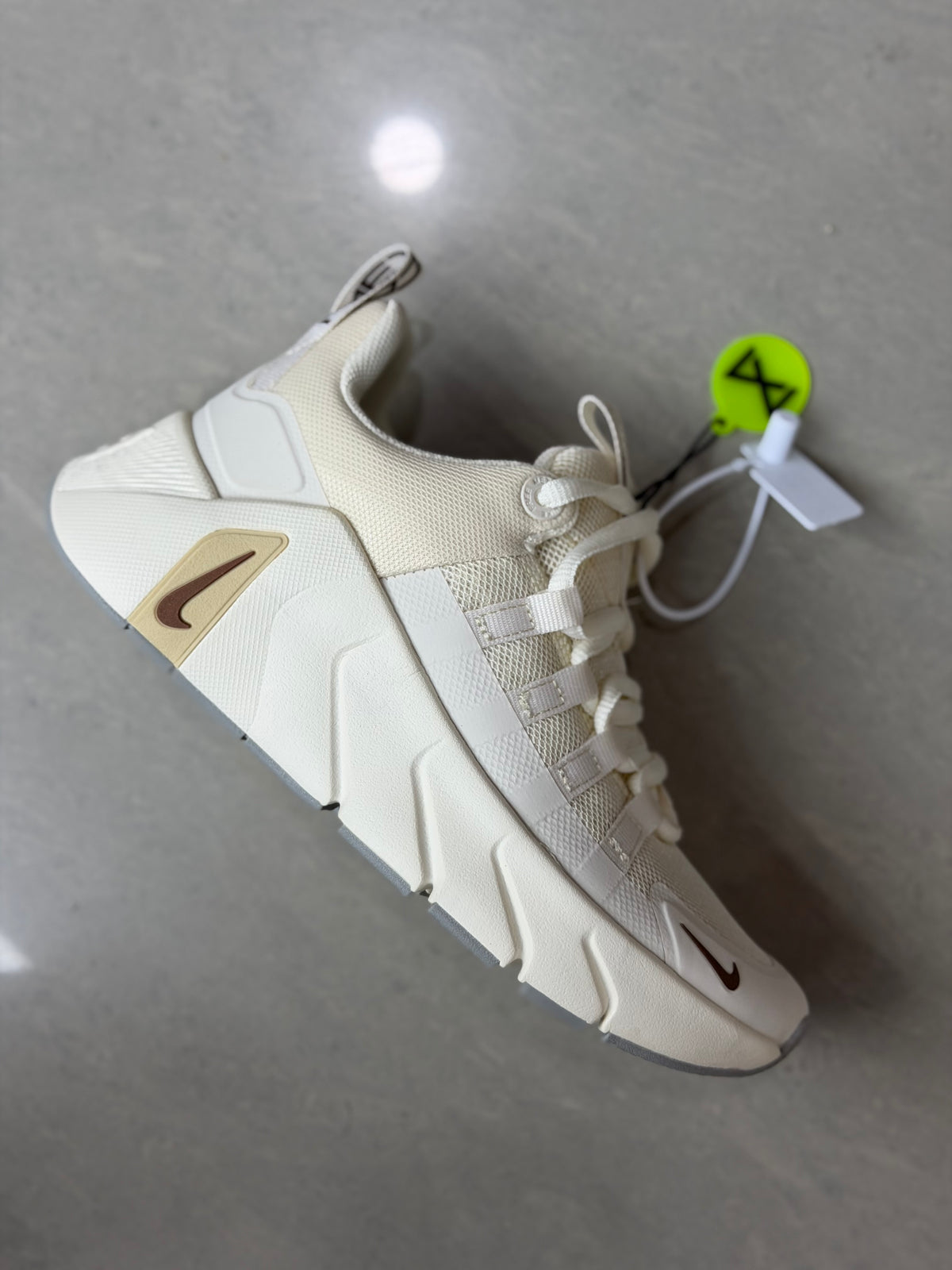 Nike metcon 7 beige dama/caballero