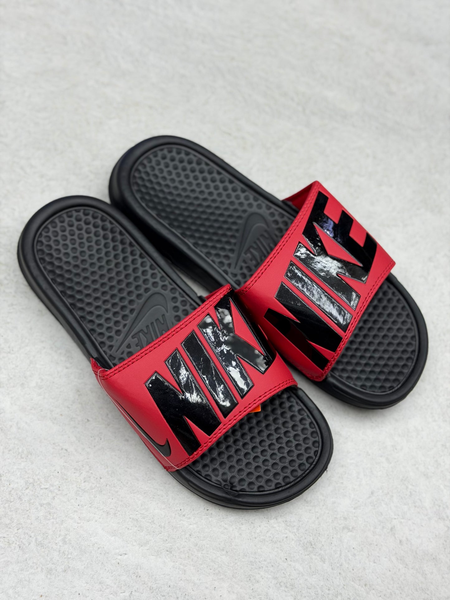 Chola Nike caballero