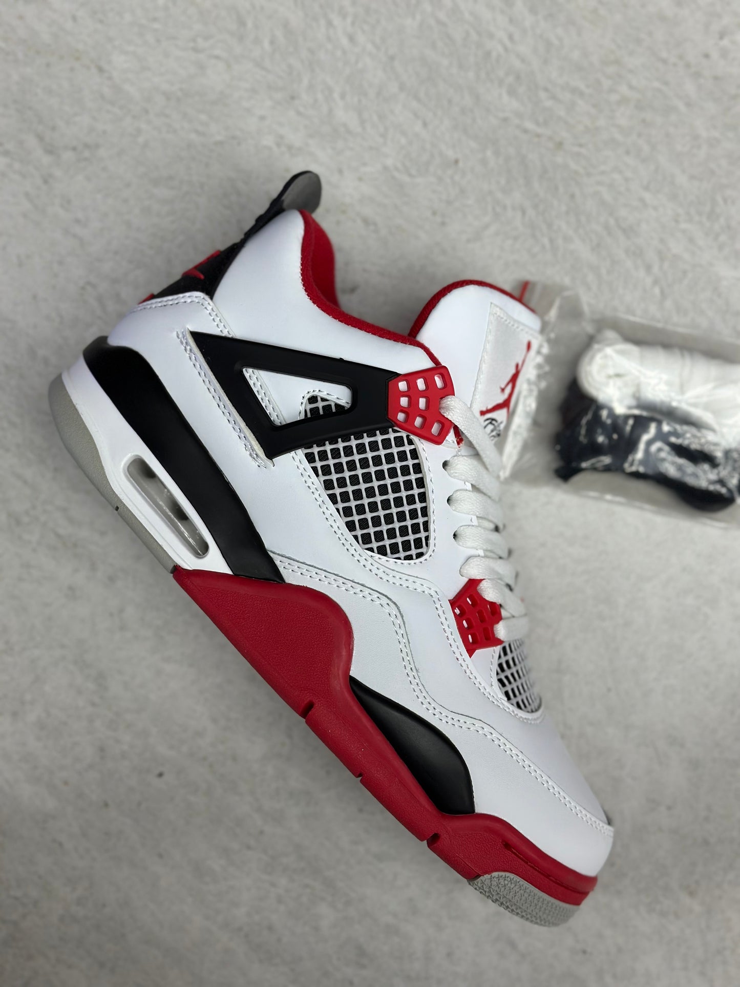 Retro 4 caballero