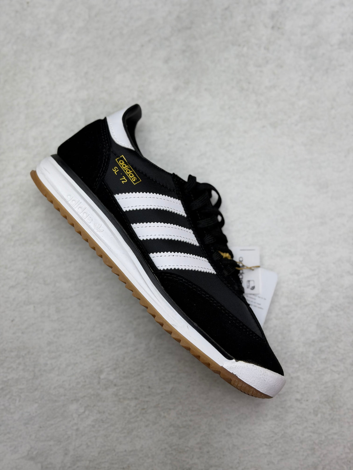 Adidas SL 72 negro dama
