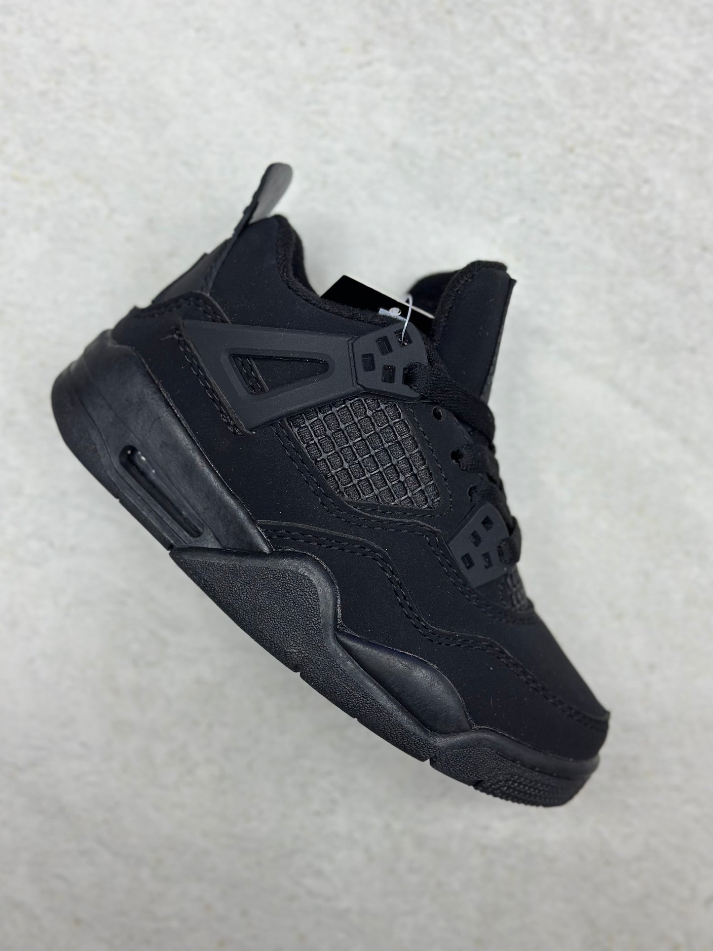 Retro 4 niño