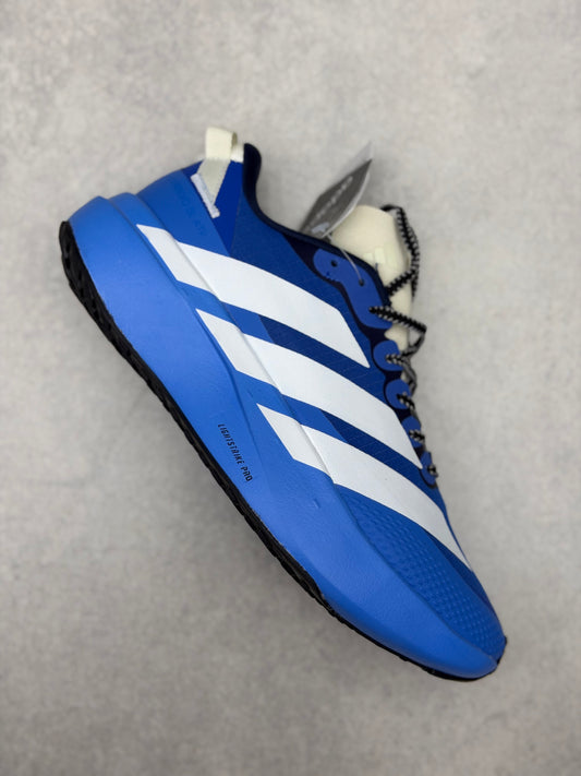 Adidas Adizero Evo SL azul blanco Caballero