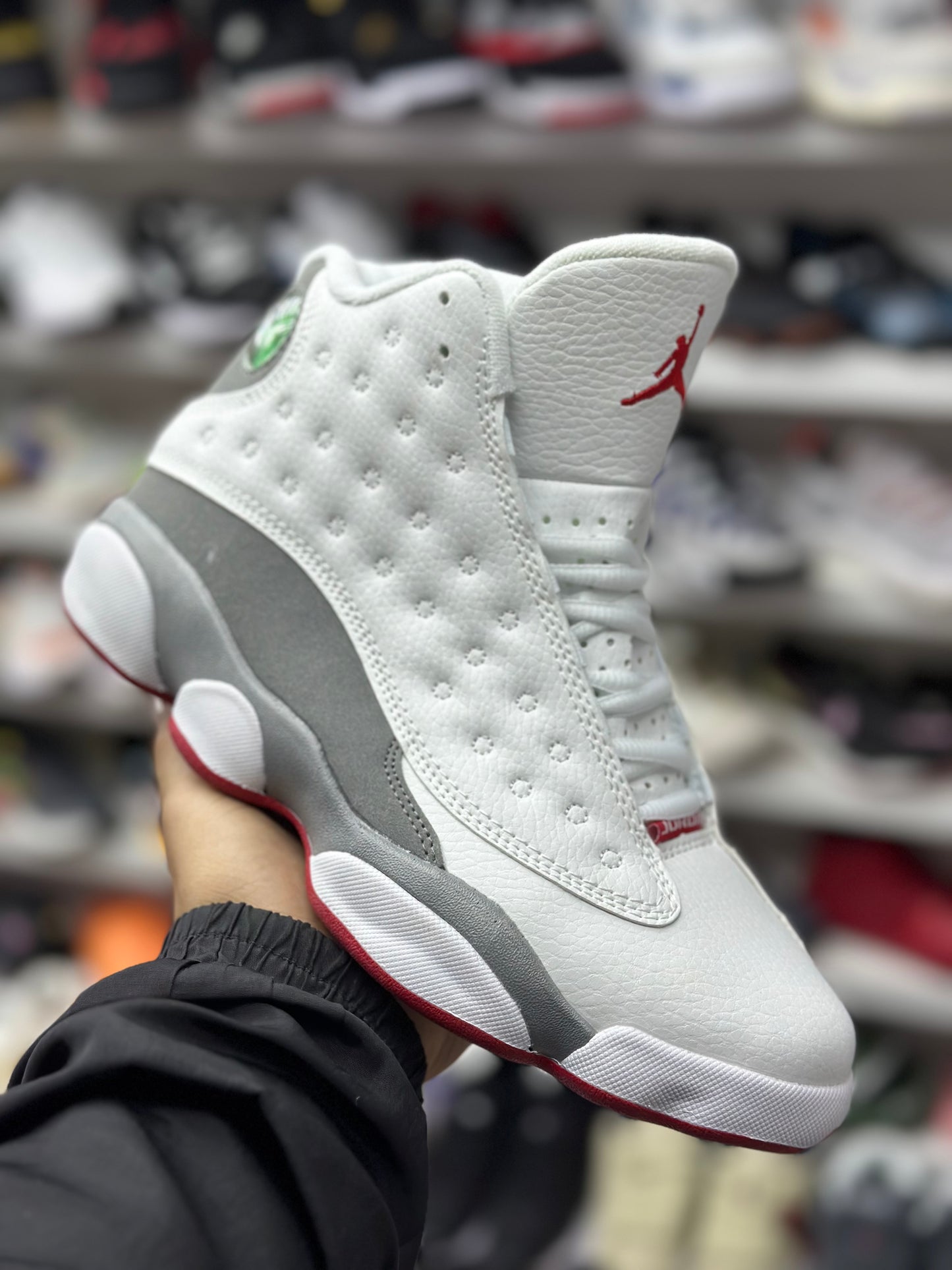 Retro 13 Caballero