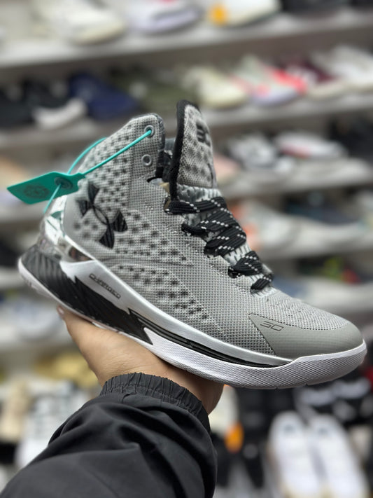 Stephen Curry caballero