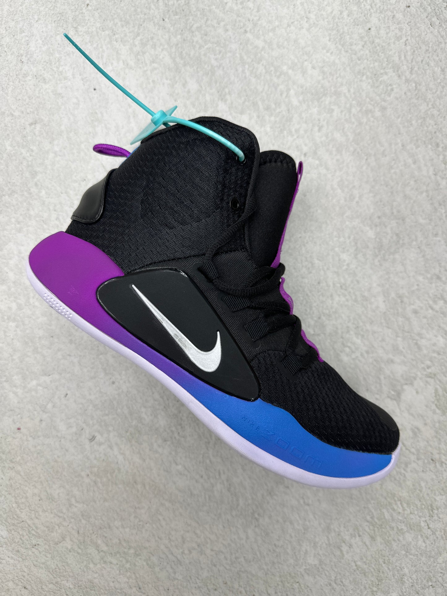 Nike Hiperdunk caballero